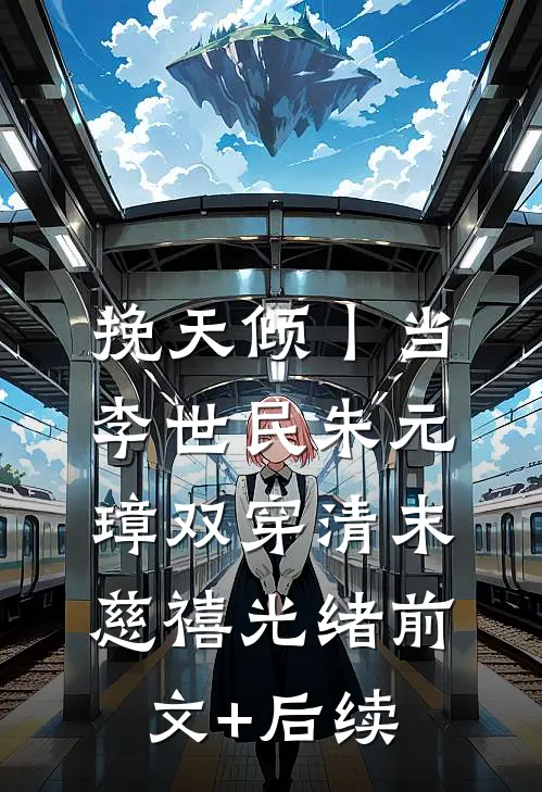 挽天倾丨当李世民朱元璋双穿清末慈禧光绪前文+后续