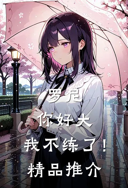 罗尼：你好大，我不练了！精品推介
