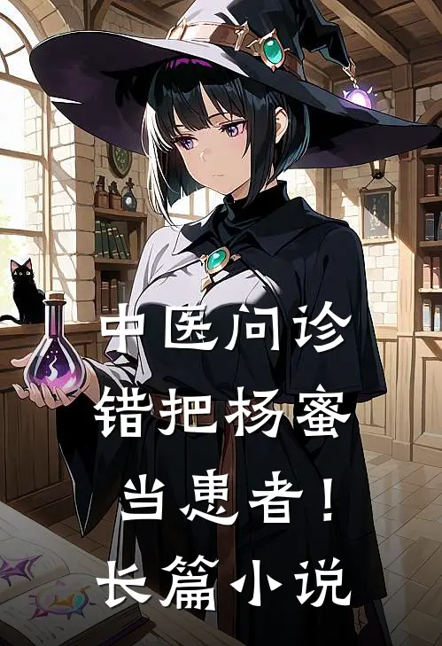 中医问诊，错把杨蜜当患者！长篇小说