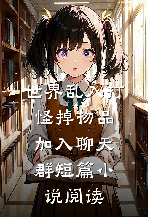 世界乱入打怪掉物品，加入聊天群短篇小说阅读