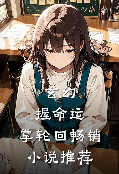 玄幻：握命运，掌轮回畅销小说推荐