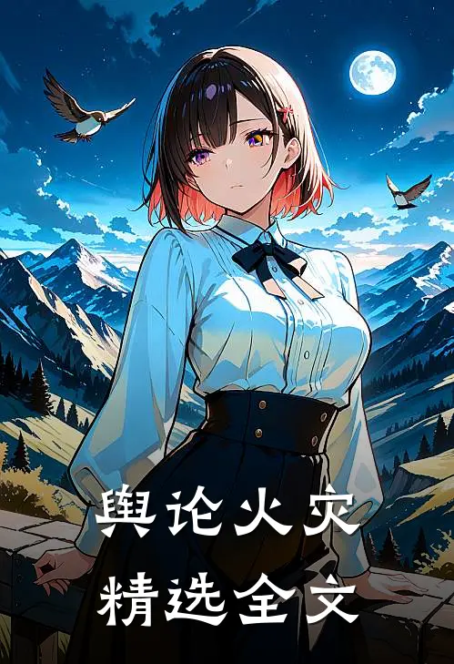 舆论火灾精选全文