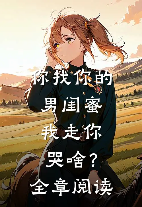 你找你的男闺蜜，我走你哭啥？全章阅读