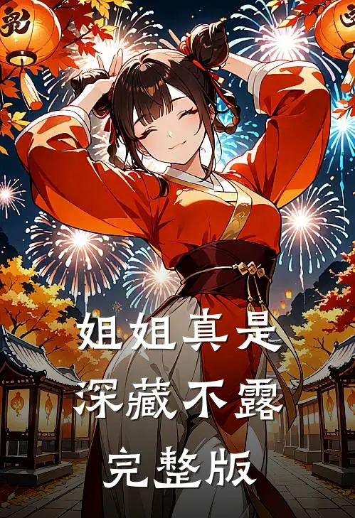 姐姐真是深藏不露完整版