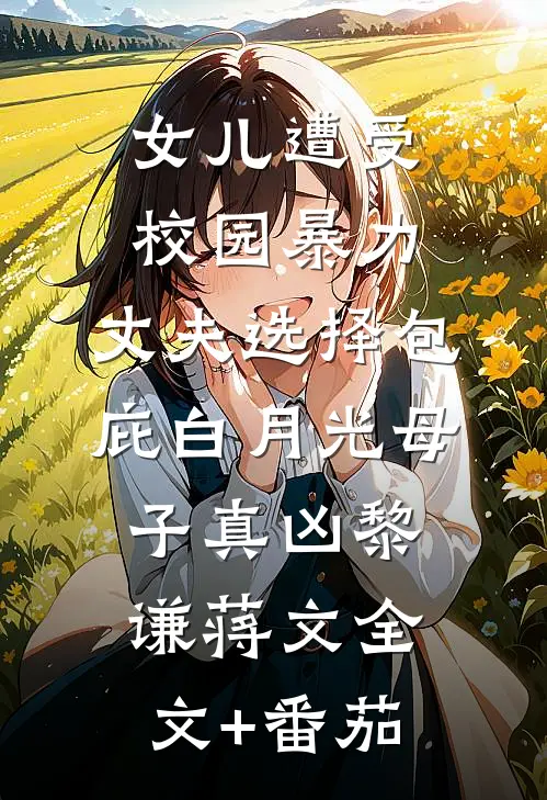 女儿遭受校园暴力，丈夫选择包庇白月光母子真凶黎谦蒋文全文+番茄