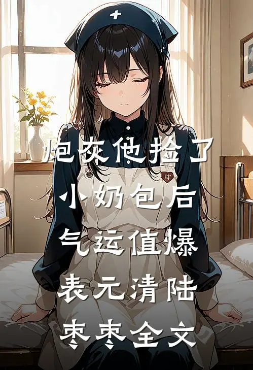 炮灰他捡了小奶包后，气运值爆表元清陆枣枣全文