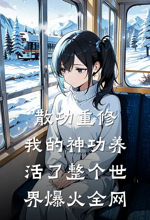 散功重修：我的神功养活了整个世界爆火全网