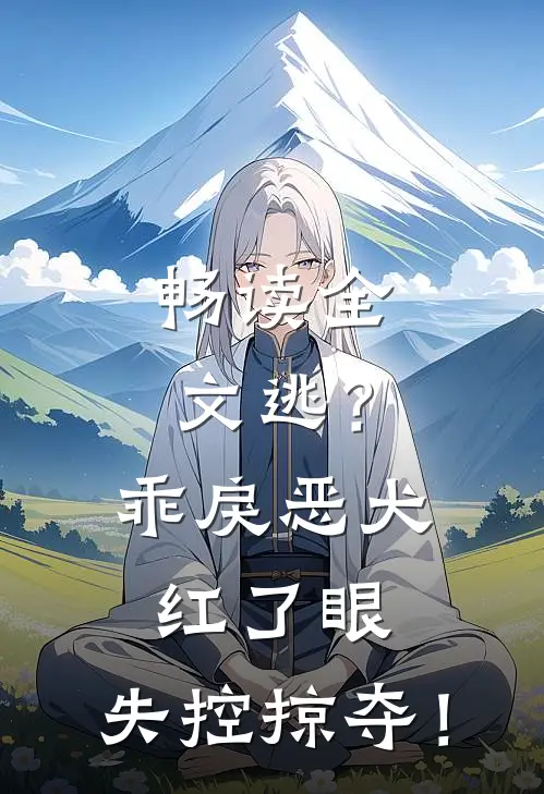 畅读全文逃？乖戾恶犬红了眼，失控掠夺！