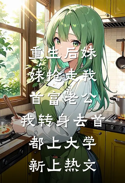 重生后妹妹抢走我首富老公，我转身去首都上大学新上热文