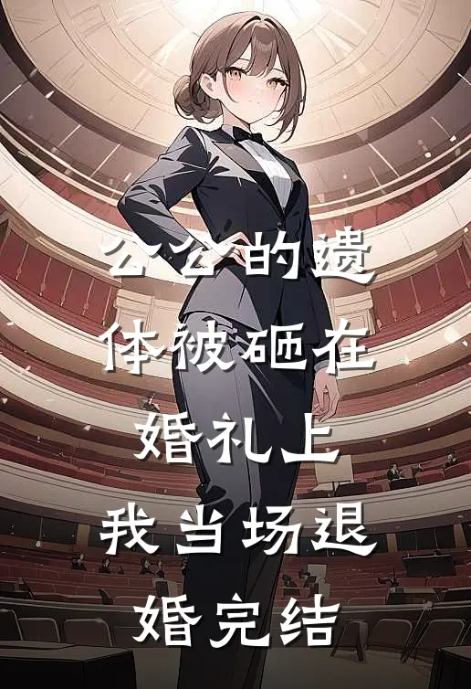 公公的遗体被砸在婚礼上，我当场退婚完结