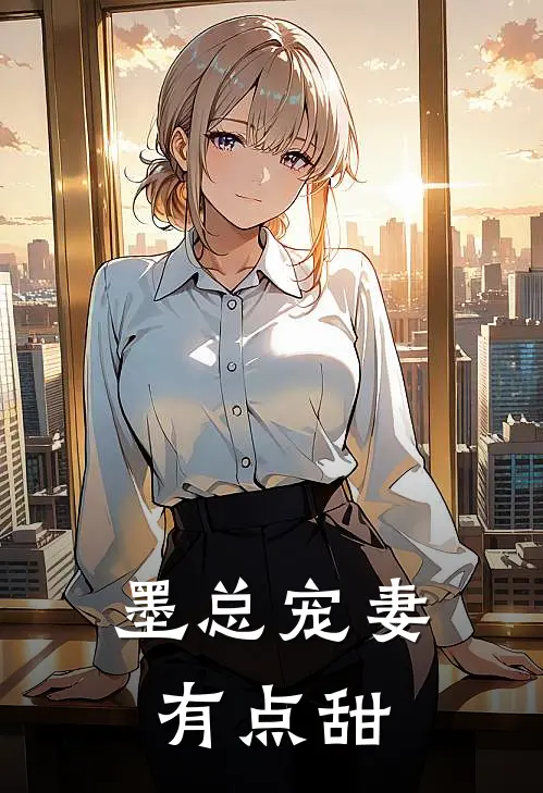 墨总宠妻有点甜