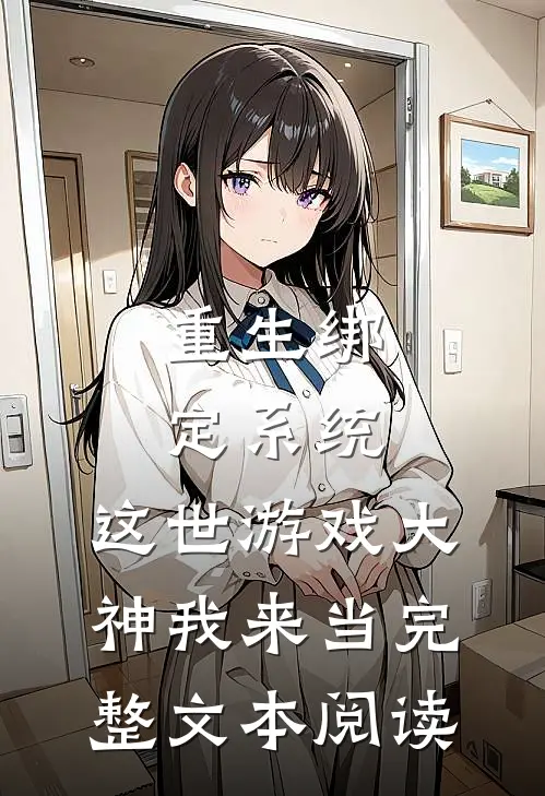 重生绑定系统，这世游戏大神我来当完整文本阅读