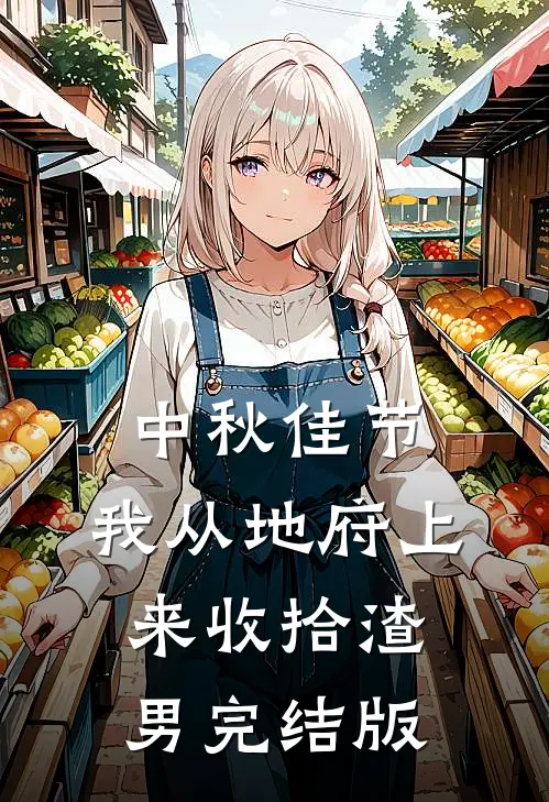 中秋佳节，我从地府上来收拾渣男完结版