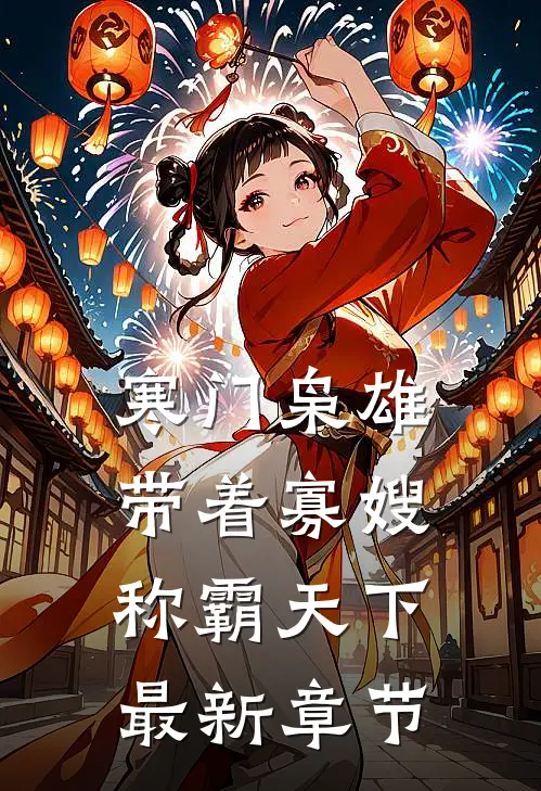 寒门枭雄：带着寡嫂称霸天下最新章节