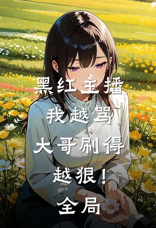 黑红主播：我越骂，大哥刷得越狠！全局