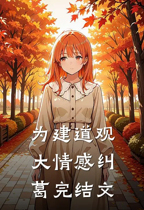 为建道观，大情感纠葛完结文