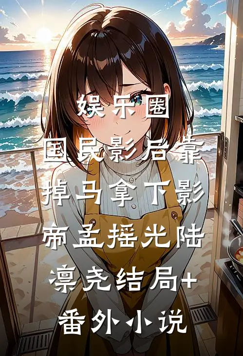 娱乐圈：国民影后靠掉马拿下影帝孟摇光陆凛尧结局+番外小说
