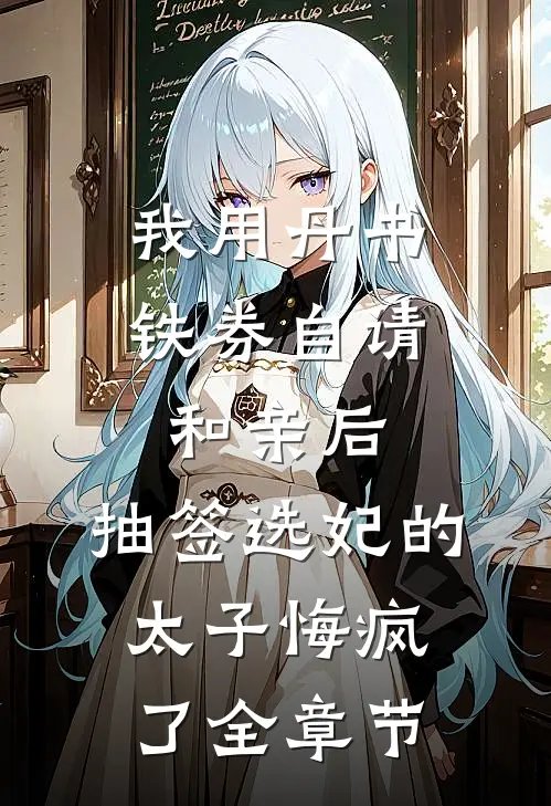 我用丹书铁券自请和亲后，抽签选妃的太子悔疯了全章节