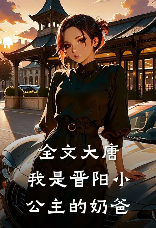 全文大唐,我是晋阳小公主的奶爸