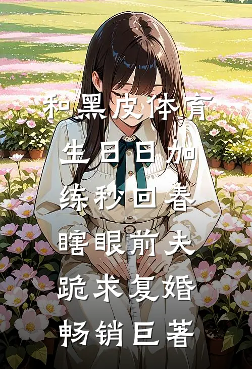 和黑皮体育生日日加练秒回春，瞎眼前夫跪求复婚畅销巨著