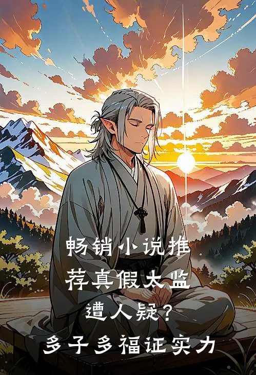 畅销小说推荐真假太监遭人疑？多子多福证实力