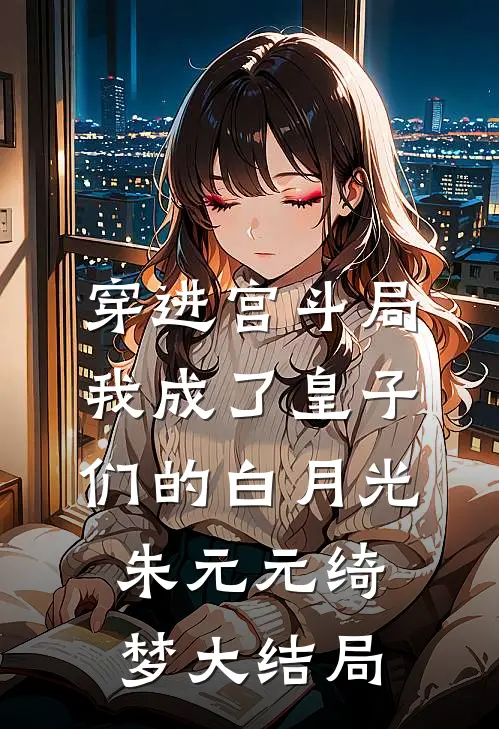穿进宫斗局，我成了皇子们的白月光朱元元绮梦大结局