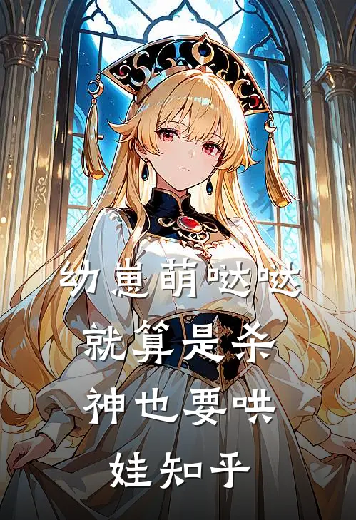幼崽萌哒哒，就算是杀神也要哄娃知乎