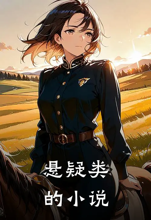 悬疑类的小说