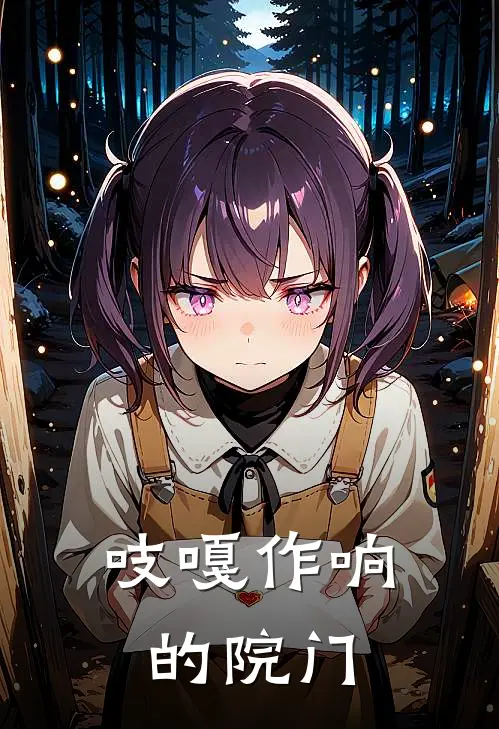 吱嘎作响的院门