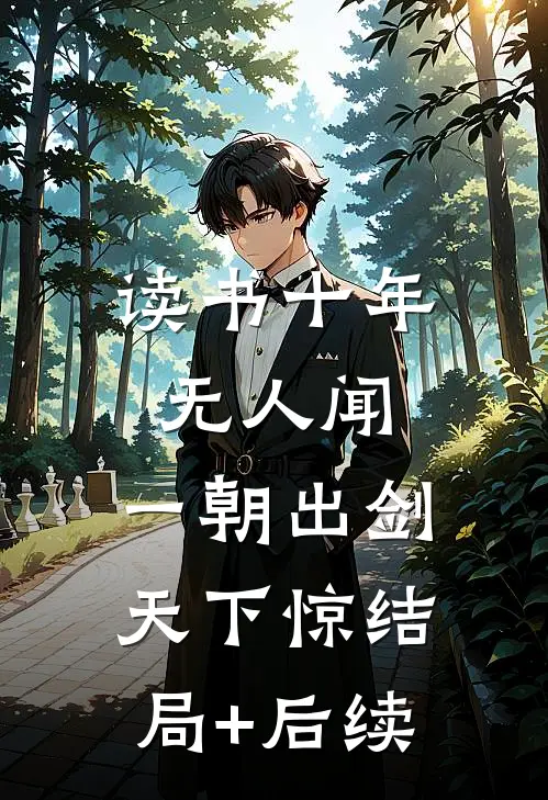 读书十年无人闻，一朝出剑天下惊结局+后续