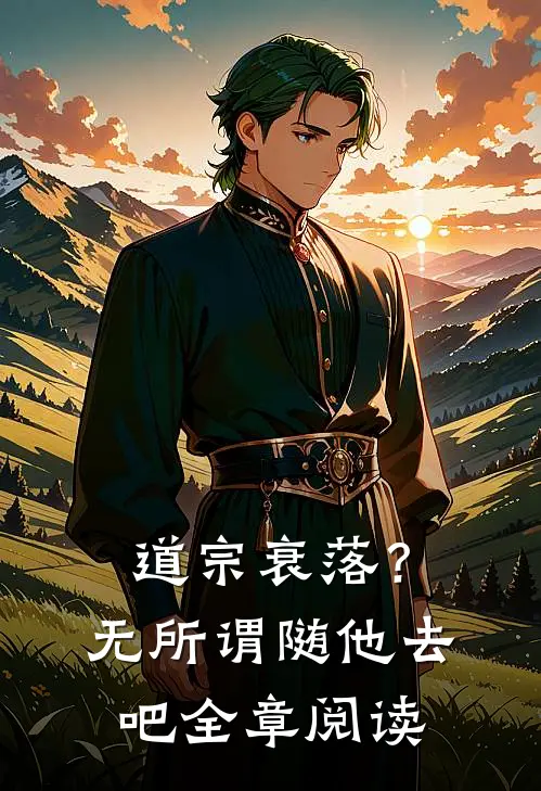 道宗衰落？无所谓，随他去吧全章阅读