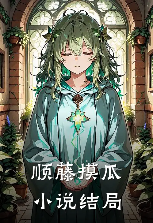 顺藤摸瓜小说结局
