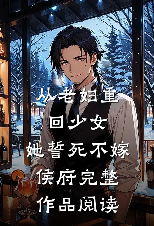 从老妇重回少女，她誓死不嫁侯府完整作品阅读