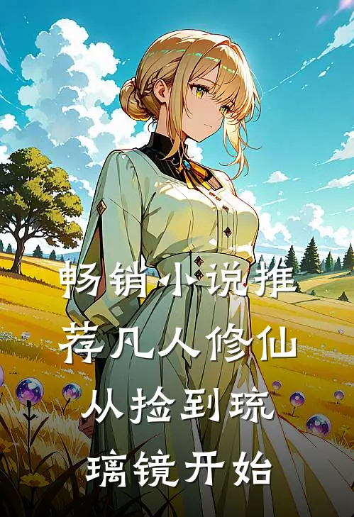 畅销小说推荐凡人修仙,从捡到琉璃镜开始
