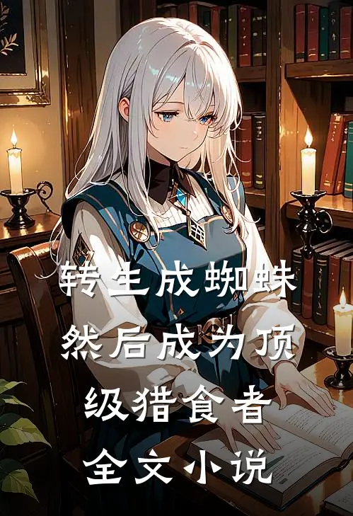 转生成蜘蛛然后成为顶级猎食者全文小说