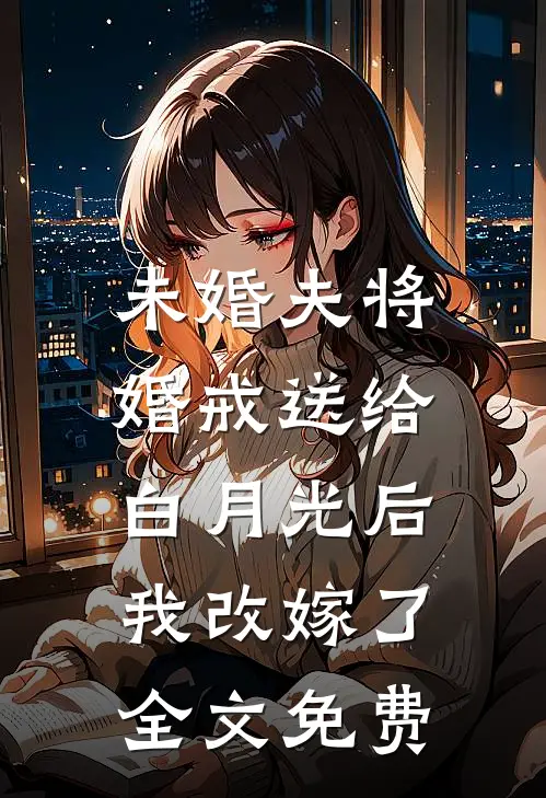 未婚夫将婚戒送给白月光后，我改嫁了全文免费