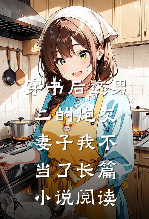 穿书后这男二的炮灰妻子我不当了长篇小说阅读