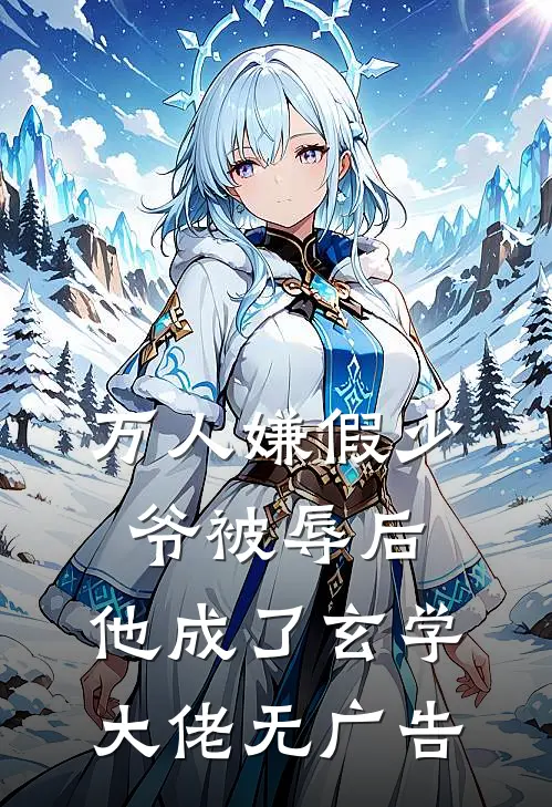 万人嫌假少爷被辱后，他成了玄学大佬无广告
