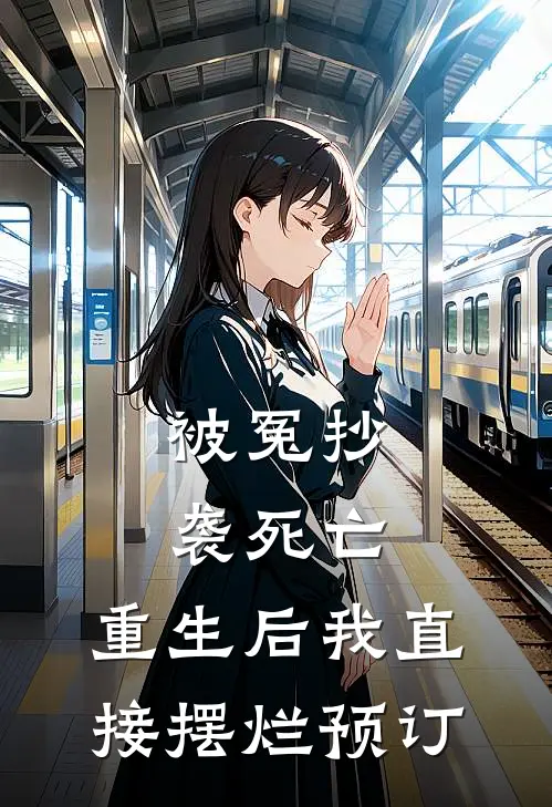 被冤抄袭死亡，重生后我直接摆烂预订