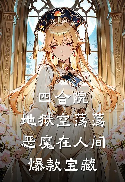 四合院：地狱空荡荡，恶魔在人间爆款宝藏