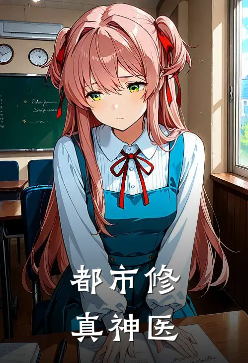 都市修真神医