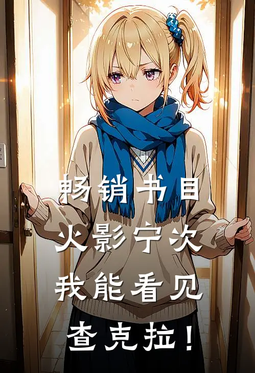 畅销书目火影宁次：我能看见查克拉！
