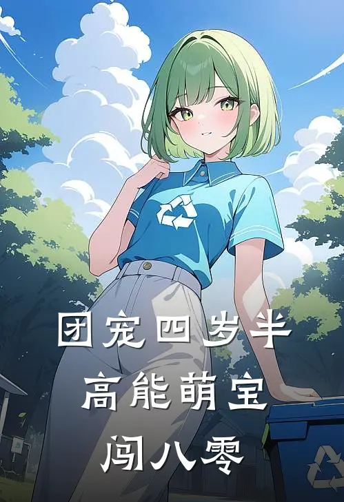 团宠四岁半：高能萌宝闯八零