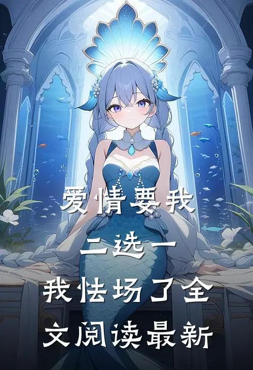 爱情要我二选一，我怯场了全文阅读最新