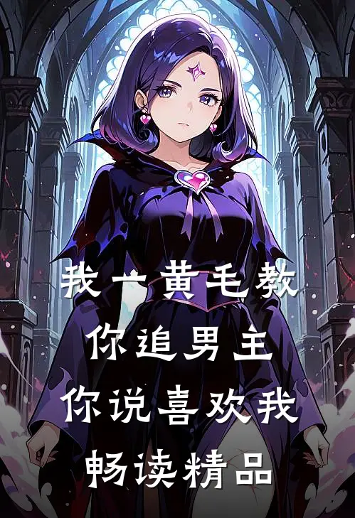 我一黄毛教你追男主，你说喜欢我畅读精品