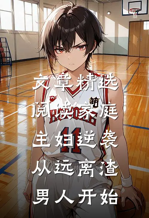 文章精选阅读家庭主妇逆袭：从远离渣男人开始
