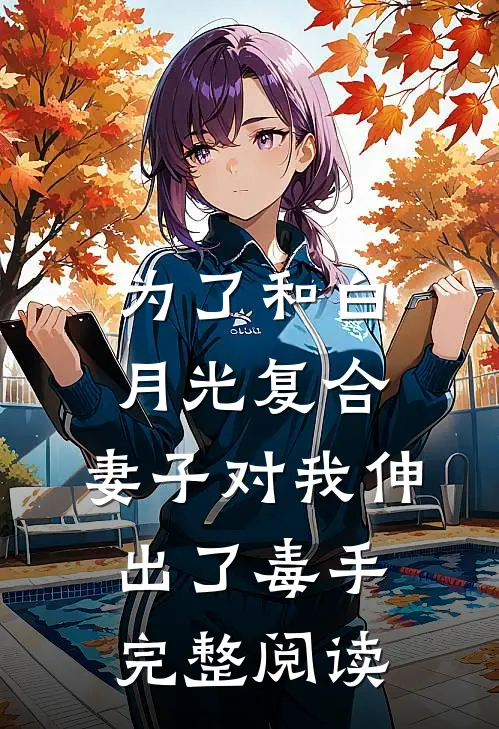 为了和白月光复合，妻子对我伸出了毒手完整阅读