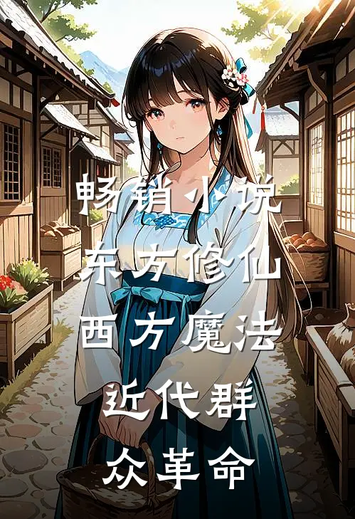 畅销小说东方修仙西方魔法，近代群众革命
