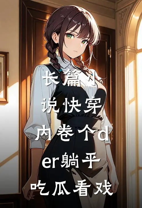长篇小说快穿：内卷个der躺平吃瓜看戏