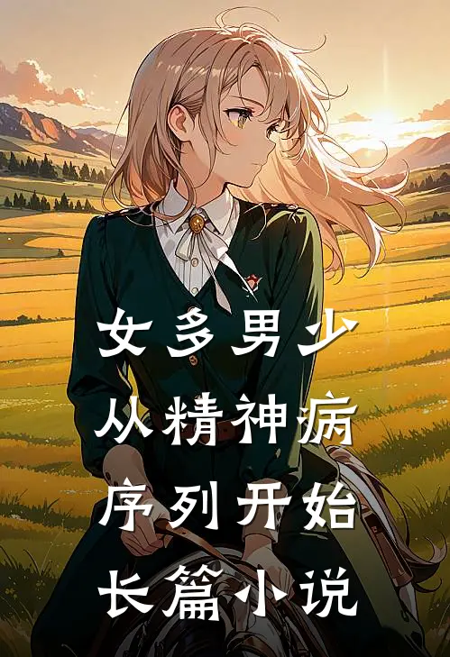 女多男少，从精神病序列开始长篇小说